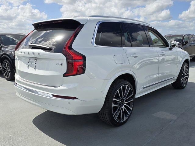 new 2025 Volvo XC90 car, priced at $63,681