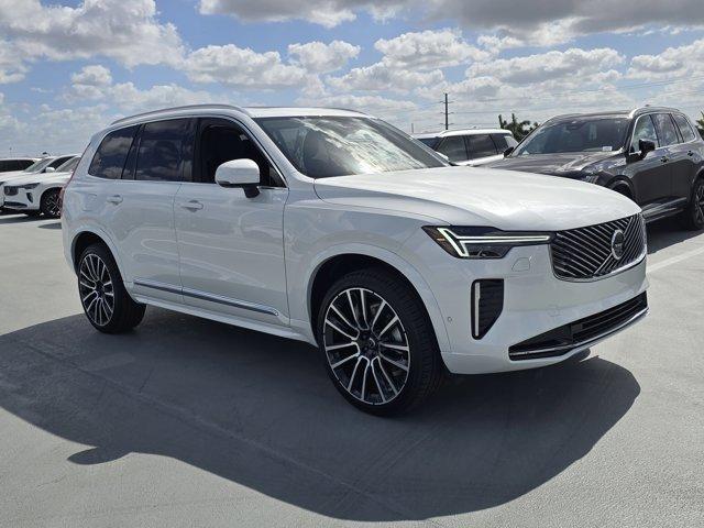 new 2025 Volvo XC90 car, priced at $63,681