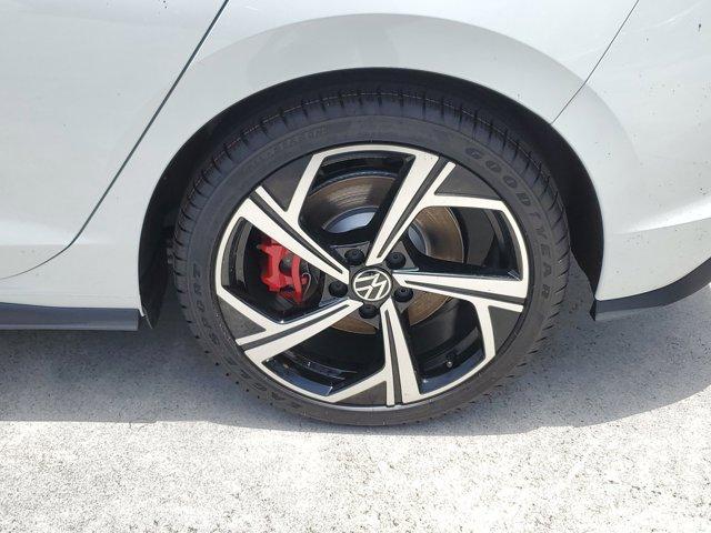 new 2025 Volkswagen Golf GTI car, priced at $38,703