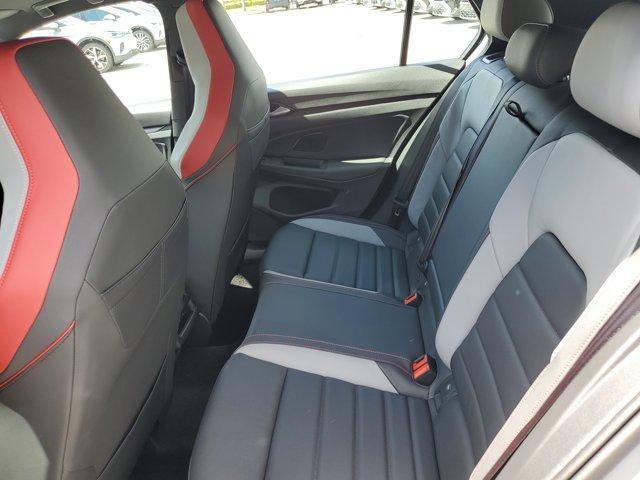 new 2025 Volkswagen Golf GTI car, priced at $38,703