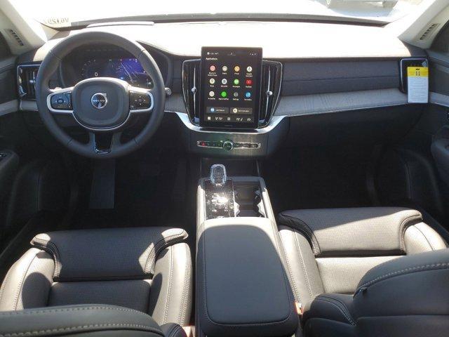 new 2025 Volvo XC90 car, priced at $72,755