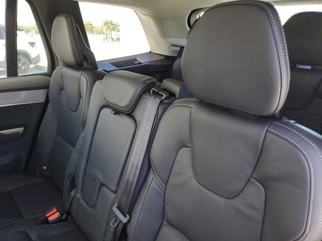 new 2025 Volvo XC90 car, priced at $72,755