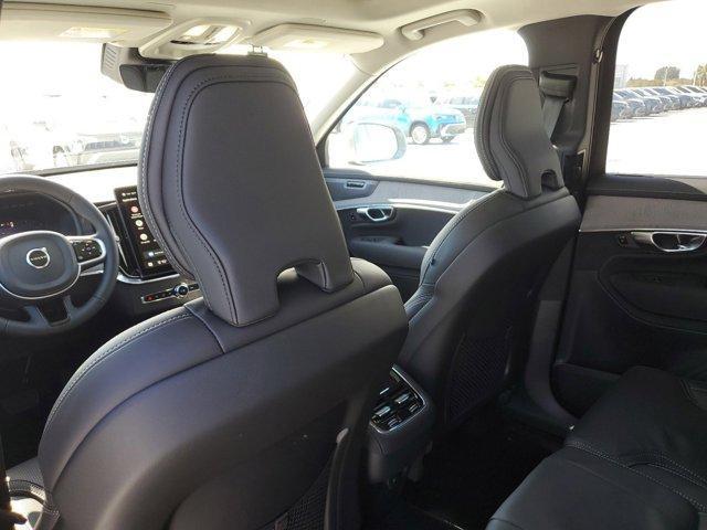 new 2025 Volvo XC90 car, priced at $72,755