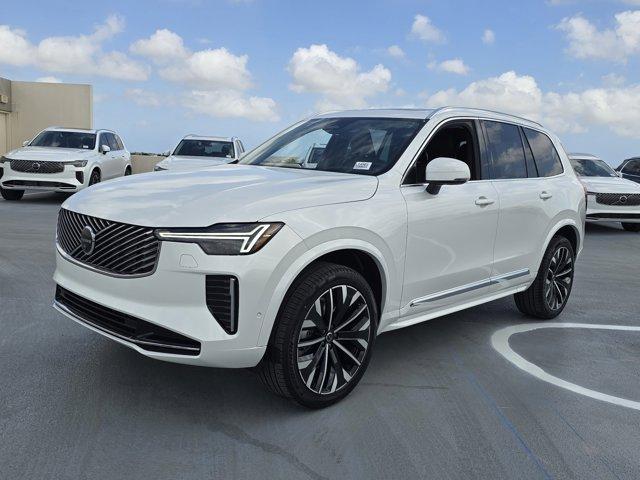 new 2025 Volvo XC90 car, priced at $72,755