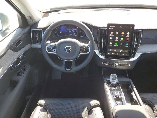 new 2025 Volvo XC90 car, priced at $72,755