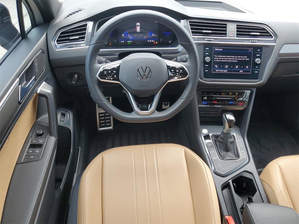 used 2024 Volkswagen Tiguan car, priced at $31,777