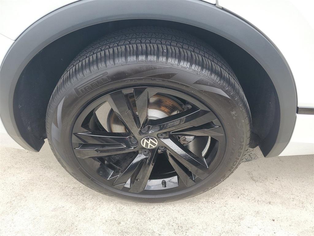 used 2024 Volkswagen Tiguan car, priced at $31,777