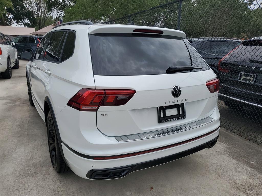 used 2024 Volkswagen Tiguan car, priced at $31,777