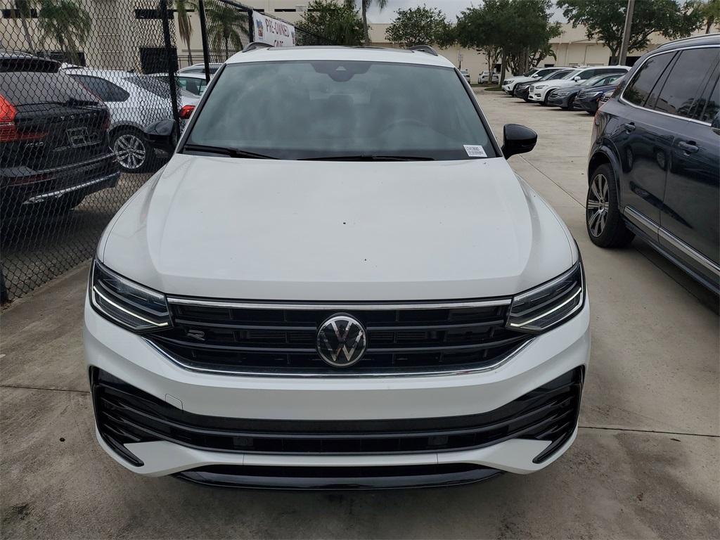 used 2024 Volkswagen Tiguan car, priced at $31,777