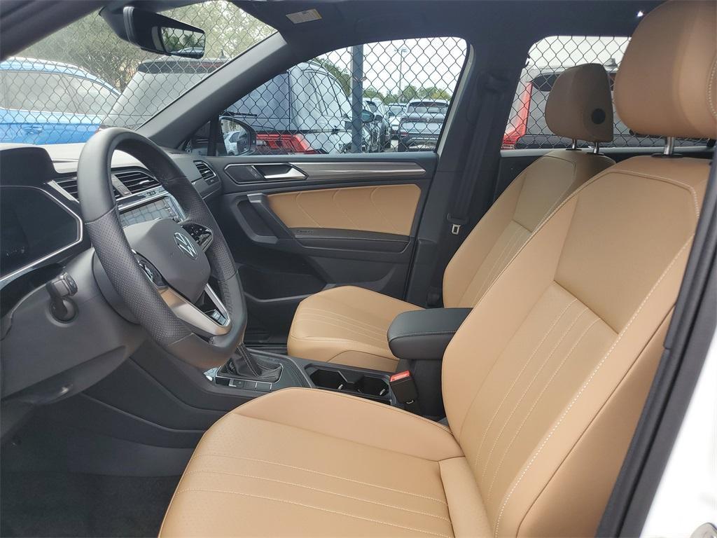 used 2024 Volkswagen Tiguan car, priced at $31,777