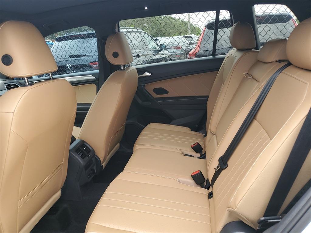 used 2024 Volkswagen Tiguan car, priced at $31,777