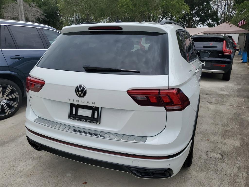 used 2024 Volkswagen Tiguan car, priced at $31,777