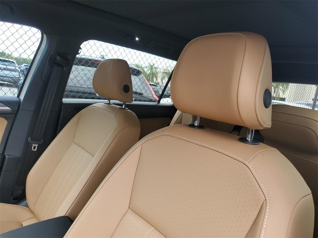 used 2024 Volkswagen Tiguan car, priced at $31,777