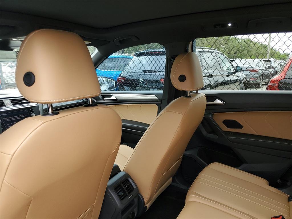 used 2024 Volkswagen Tiguan car, priced at $31,777