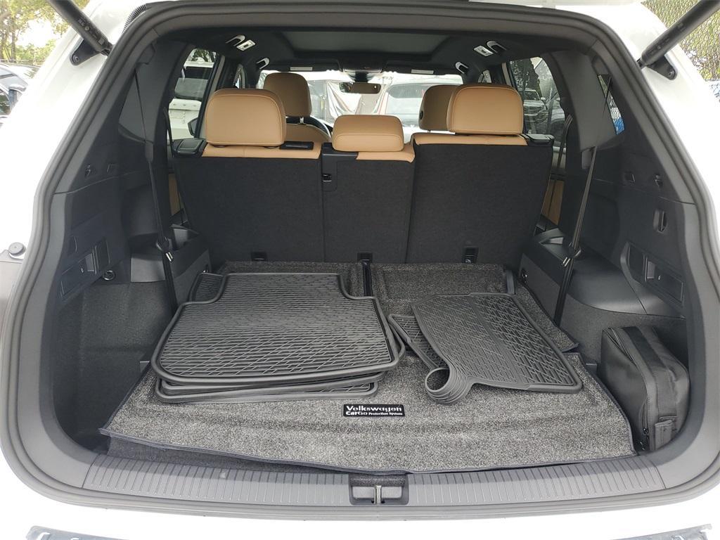 used 2024 Volkswagen Tiguan car, priced at $31,777