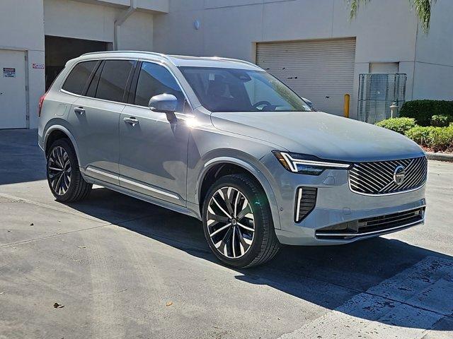 new 2025 Volvo XC90 car, priced at $65,555