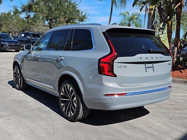 new 2025 Volvo XC90 car, priced at $65,555