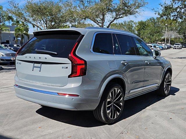 new 2025 Volvo XC90 car, priced at $65,555