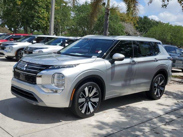 new 2025 Mitsubishi Outlander car, priced at $41,520