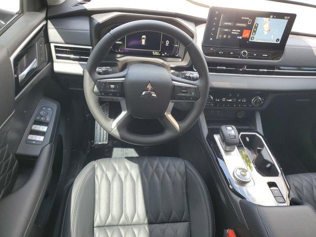 new 2025 Mitsubishi Outlander car, priced at $41,520