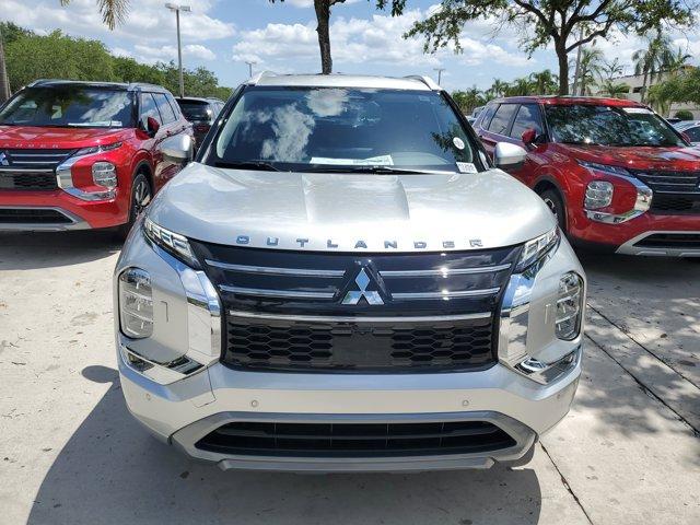 new 2025 Mitsubishi Outlander car, priced at $41,520