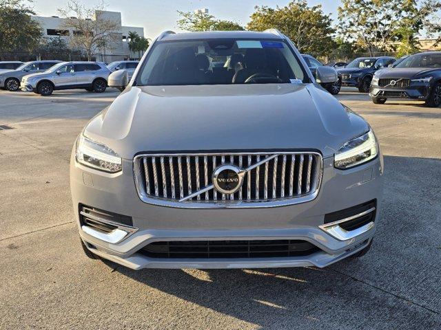 new 2025 Volvo XC90 car, priced at $72,695