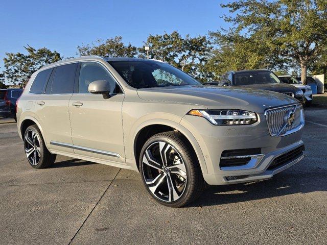 new 2025 Volvo XC90 car, priced at $72,695