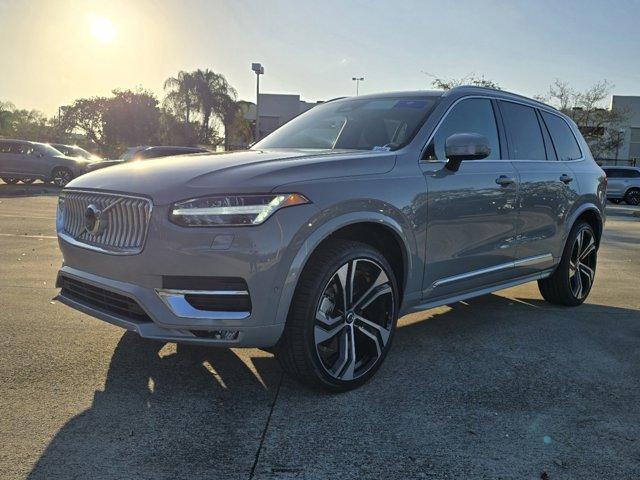 new 2025 Volvo XC90 car, priced at $72,695