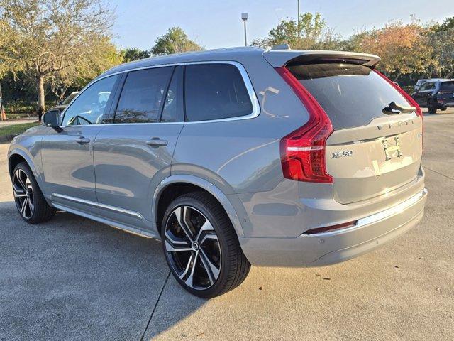 new 2025 Volvo XC90 car, priced at $72,695