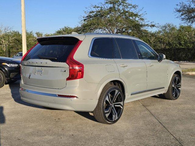 new 2025 Volvo XC90 car, priced at $72,695