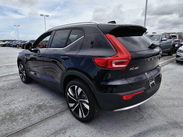 new 2025 Volvo XC40 car, priced at $51,215