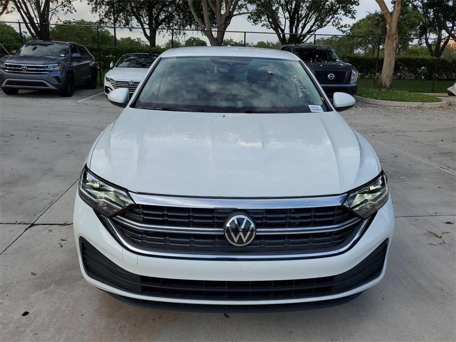 used 2023 Volkswagen Jetta car, priced at $18,977