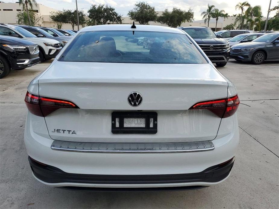 used 2023 Volkswagen Jetta car, priced at $18,977