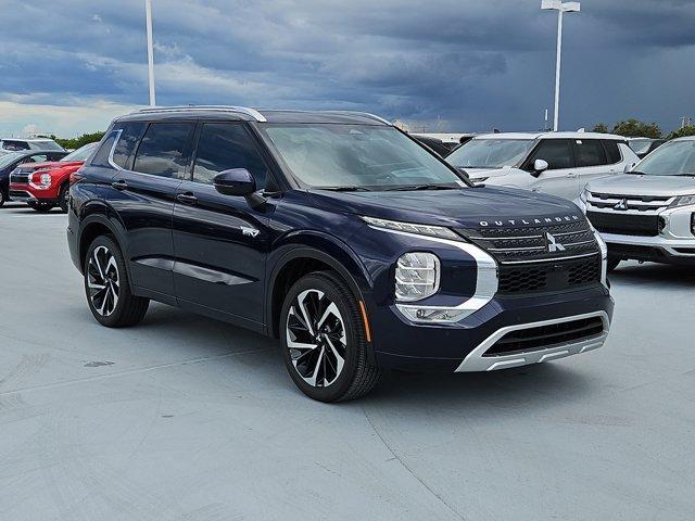 new 2025 Mitsubishi Outlander PHEV car, priced at $49,185