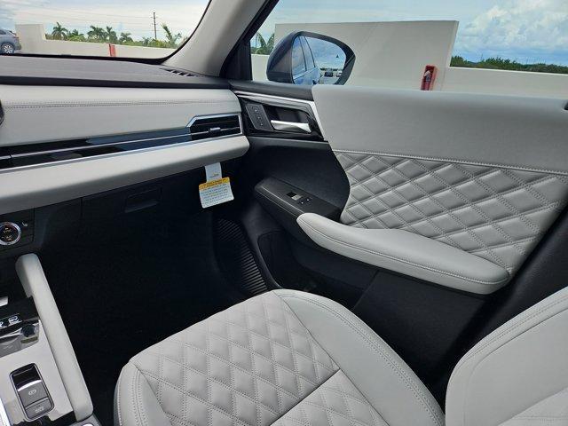 new 2025 Mitsubishi Outlander PHEV car, priced at $49,185