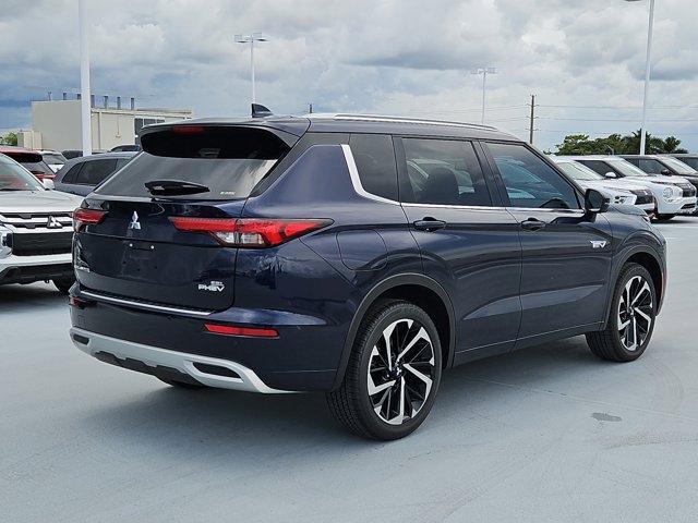 new 2025 Mitsubishi Outlander PHEV car, priced at $49,185