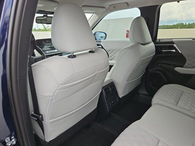 new 2025 Mitsubishi Outlander PHEV car, priced at $49,185