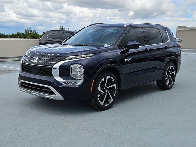 new 2025 Mitsubishi Outlander PHEV car, priced at $49,185
