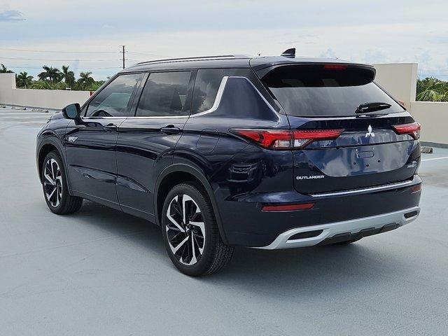 new 2025 Mitsubishi Outlander PHEV car, priced at $49,185