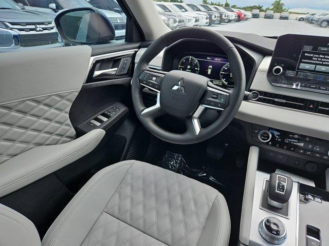 new 2025 Mitsubishi Outlander PHEV car, priced at $49,185
