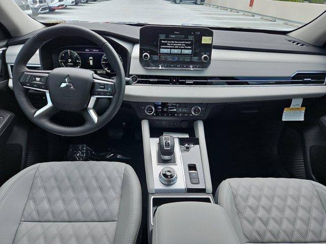 new 2025 Mitsubishi Outlander PHEV car, priced at $49,185