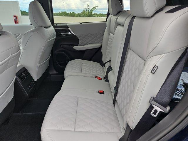 new 2025 Mitsubishi Outlander PHEV car, priced at $49,185