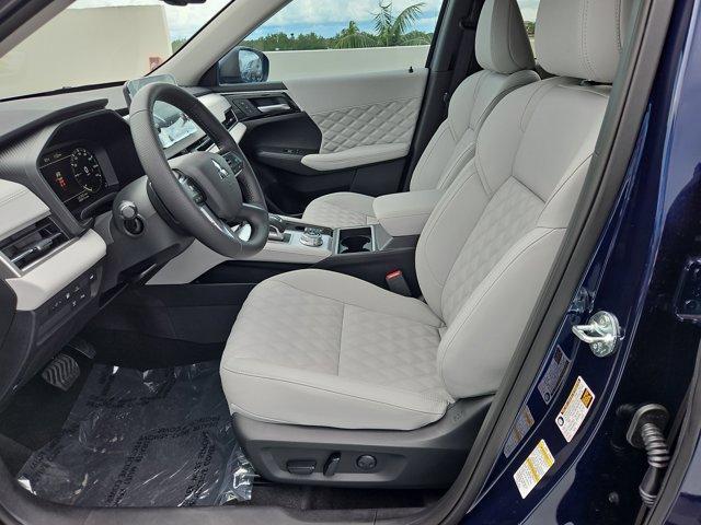 new 2025 Mitsubishi Outlander PHEV car, priced at $49,185