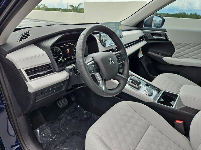 new 2025 Mitsubishi Outlander PHEV car, priced at $49,185