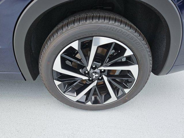 new 2025 Mitsubishi Outlander PHEV car, priced at $49,185