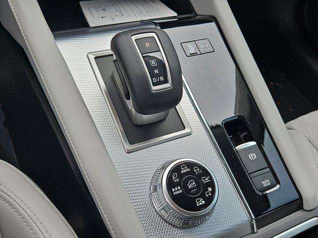 new 2025 Mitsubishi Outlander PHEV car, priced at $49,185