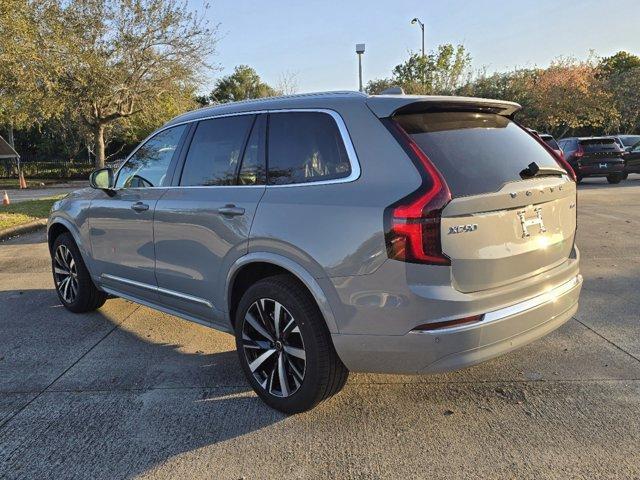 new 2025 Volvo XC90 car, priced at $60,995