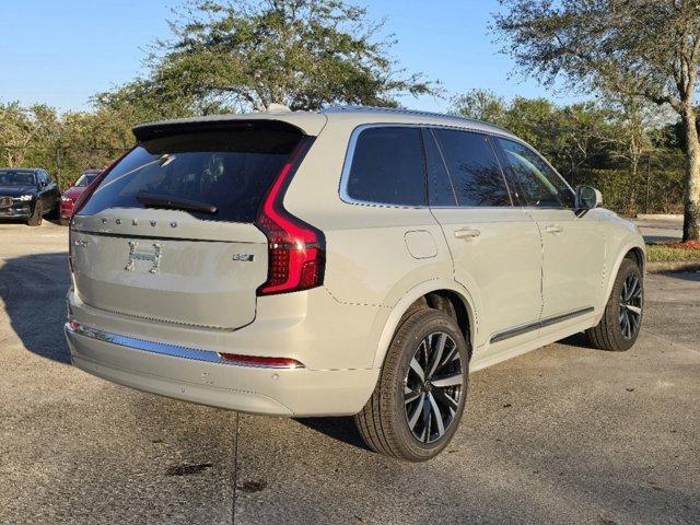 new 2025 Volvo XC90 car, priced at $60,995