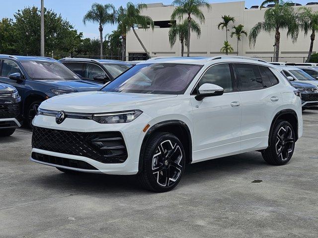 new 2025 Volkswagen Tiguan car