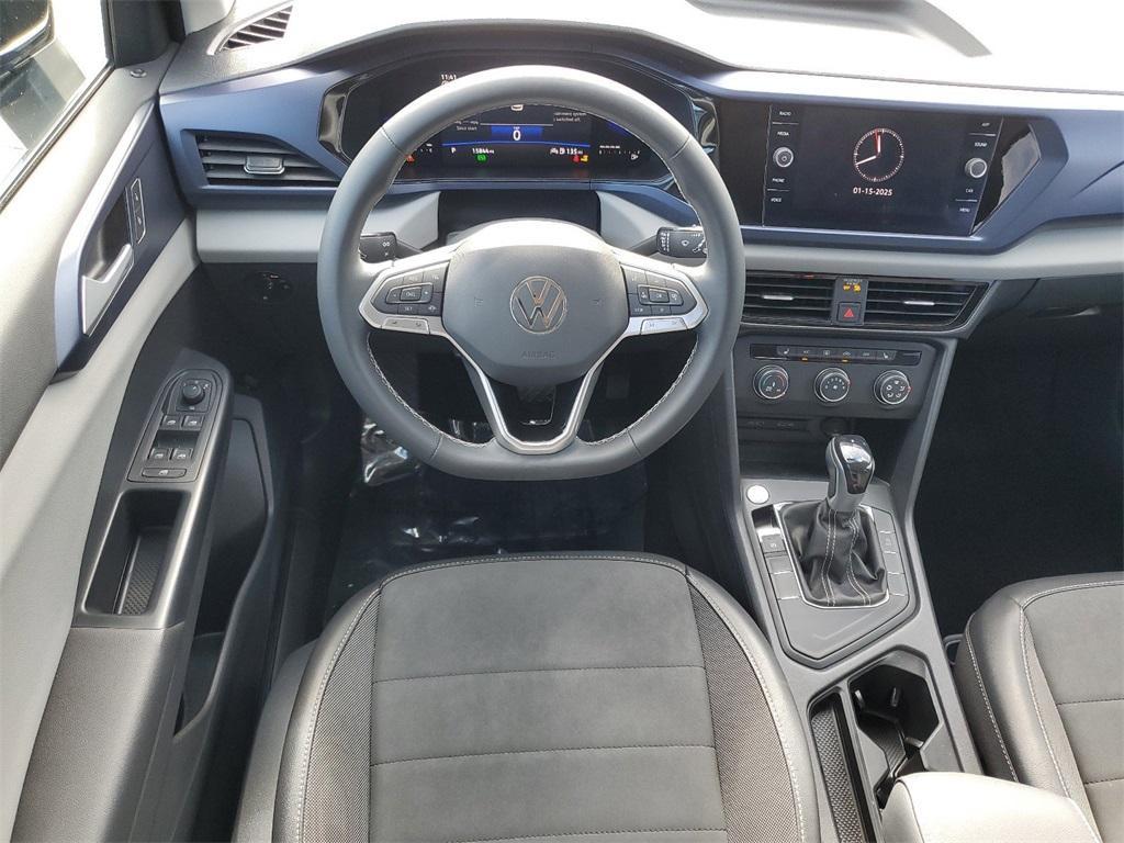 used 2022 Volkswagen Taos car, priced at $21,477